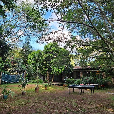 Mad Vervet Nairobi Backpackers Hostel Exterior photo